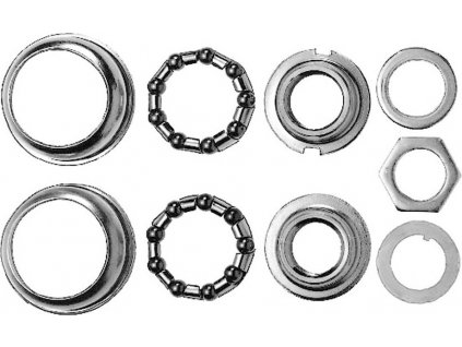 BMX-stredová osa pro One Piece Crank