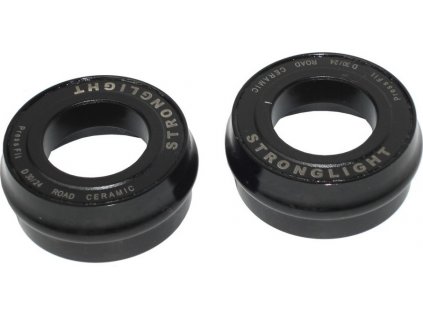 Vnitr.ložisko Stronglight BB 30/24 standard.kulick., cerná