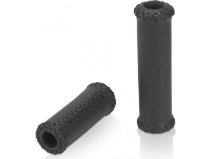 Gripy XLC GR-G12 128/92mm čierne