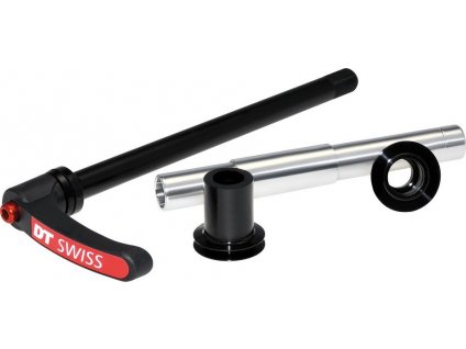 Prest.sada náboj-zad.k.ThruAxle DT Swiss pro 240, 440 freeride náboj