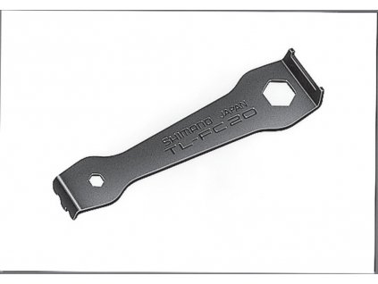 Kľúč na skrutky prevodníka Shimano TL-FC-20