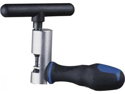 Nitovač Chain-Tool Pro stríbrná/cerná