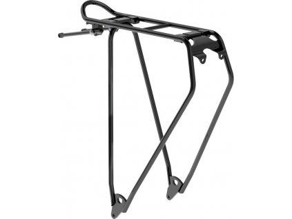 Nosič Racktime Standit Lite 28" čierny, 450g