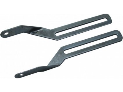 Pripevnenie pre Pletscher Athlete, naletovaná ocja 205mm