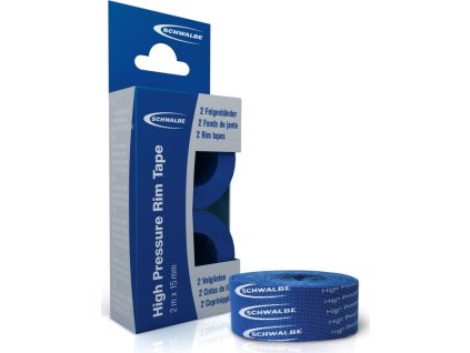 Páska do ráfika Schwalbe 2m x 18mm samolepiaca, 2ks/set