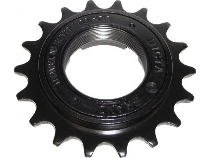 Volnobežka Speed Miche 18z 1/8" cerná