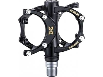 MTB Pedál Xpedo Traverse Eight XCF08MC čierna