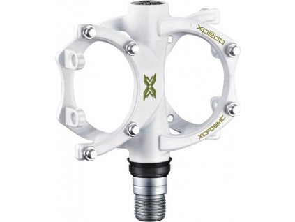 MTB Pedál Xpedo Traverse Eight XCF08MC 9/16" biela