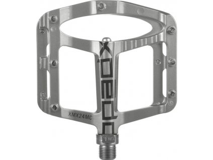 Pedál Xpedo SPRY stríbrná , 9/16", MTB, Freeride