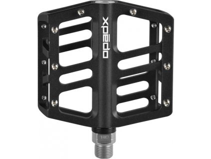 Pedál Xpedo JEK cerná , 9/16", MTB, Freeride