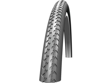 Plášť Schwalbe HS127 24x1 3/8" 37-540 šedý