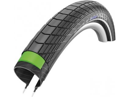 Plášť Schwalbe Big Apple Plus 26x2.15" 55-559 GG Reflex