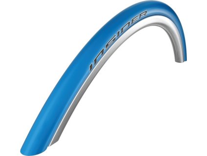 Plášť Schwalbe Insider HS376 28" 700x23C 23-622 TS Perf modrý