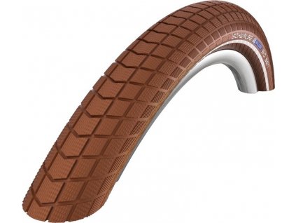 Plášť Schwalbe Big Ben HS439 28x2.00" 50-622 hnedý Reflex Twin