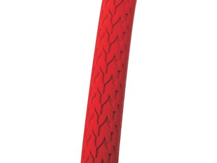 Plášť Duro Fixie Pops 700x24C Red Dragg´n-červený