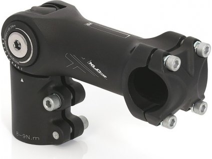 XLC Comp A-Head predstavec ST-T13 Al čierna, 0-90, 1 1/8",  25,4 mm, 110 mm