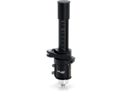 XLC A-Head zvýšenie predstavca ST-L02 1 1/8", výška 110-180mm, čierna