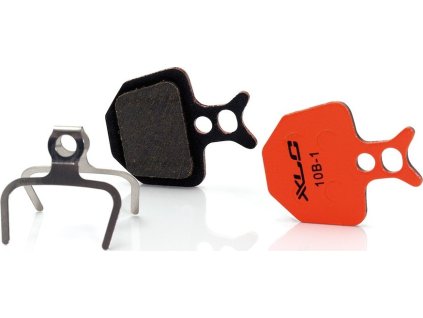 XLC obloženie brzdov.dostičiek BP-O16 Formula Oro