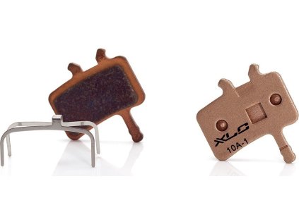 XLC obloženie brzdov.dostičiek BP-S24 Avid Jucy 3/5, Ultimate