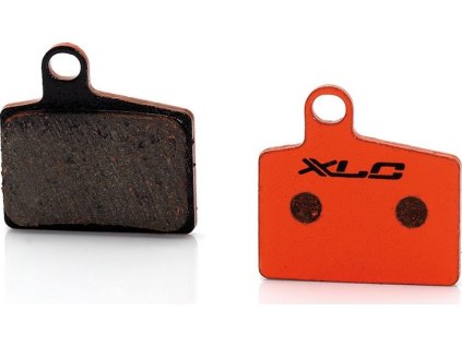 XLC obloženie brzdov.dostičiek BP-O18 HAYES Stroker Ryde