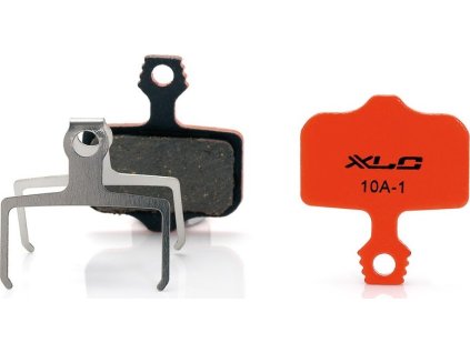 XLC obloženie brzd.dostičiek BP-O21 Avid Elixir a XX