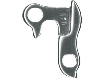 XLC koncovka rámu Aluminium