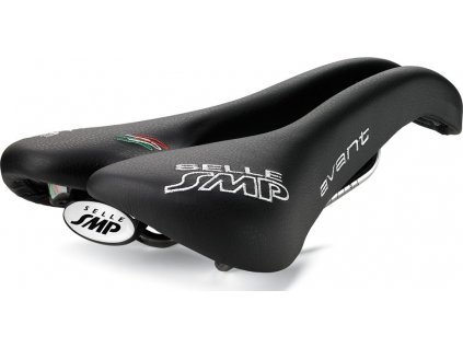 Sedlo Selle SMP Avant čierne, 269 x 154 mm, 335g .