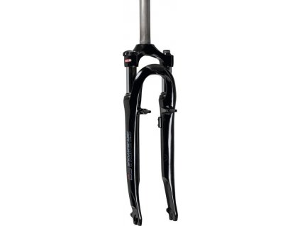 Vidlica SR Suntour CR-8V 26" čierna SL 180 mm 1 1/8" 50mm