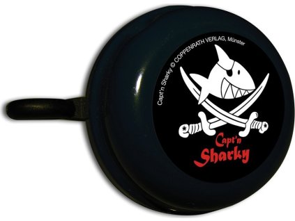 Zvonček "Capt`n Sharky"