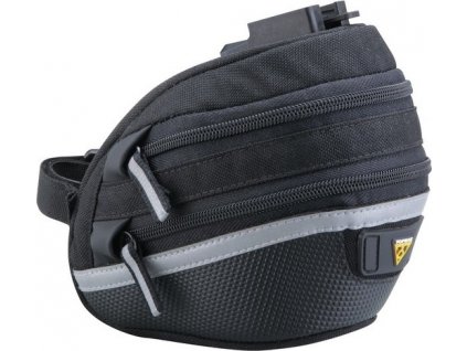 Taška podsedlová Topeak WEDGE PACK II Medium + F25