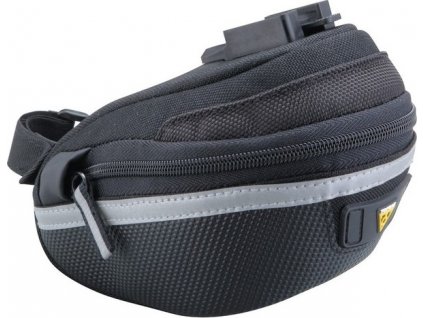 Taška podsedlová Topeak WEDGE PACK II Small + F25