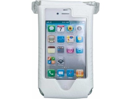 Púzdro Topeak SMART PHONE DRY BAG (iPhone 4) biele
