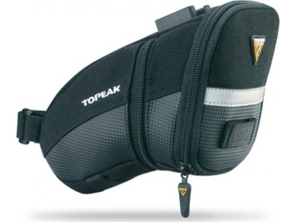 Taška podsedlová Topeak AERO WEDGE PACK, Medium + Quick Click