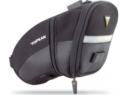 Taška podsedlová Topeak AERO WEDGE PACK, Large + Quick Click