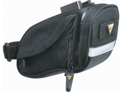 Taška Topeak AERO WEDGE PACK DX Small + držiak F25