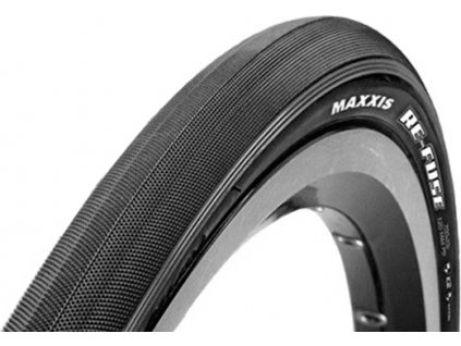 Plášť Maxxis Re-Fuse 700x23C kevlar čierny