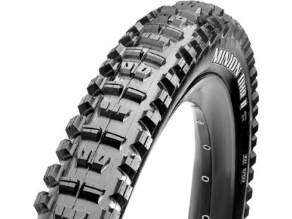 Plášť Maxxis Minion DHR II 26x2.40 kevlar EXO ST42a