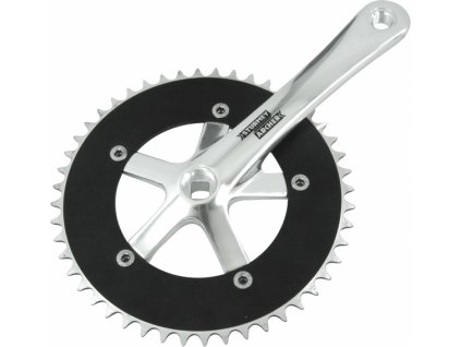 Kľuky Sturmey-Archer 4H 42z 170 T22 strieborné