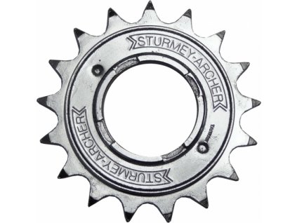 kolečko volnoběžné Sturmey-Archer 19z 1/8"