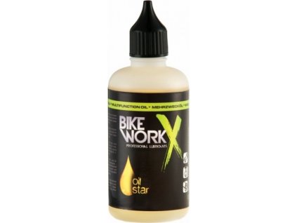 Olej Bikeworkx Oil Star 100ml