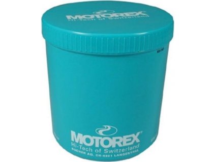 Vazelína MOTOREX Bike Grease 850g