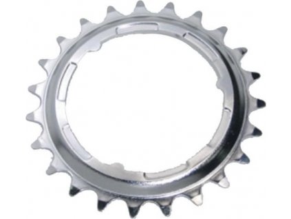 pastorek Sturmey-Archer 23z 1/8" pro 8r stříbrný