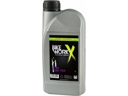Olej Bikeworkx Fork Star 7.5W 1l