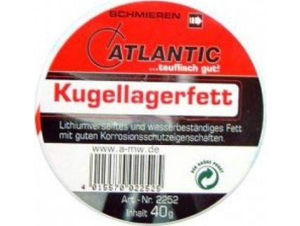 Vazelína Atlantic na náboje 40g