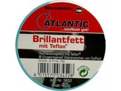 Vazelína Atlantic PTFE 40g