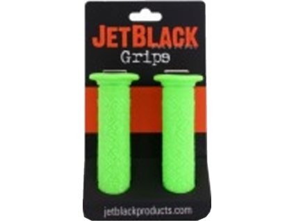 gripy JetBlack Tack MTB zelené