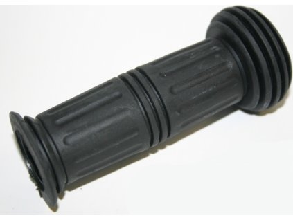 grip dětský 18mm PVC černý 1ks