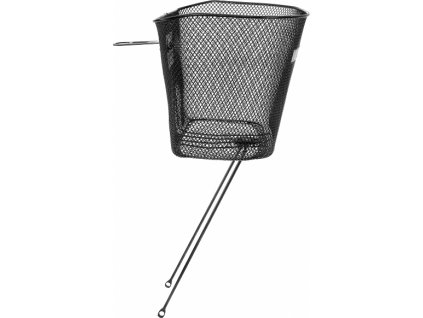 koš Basic černý