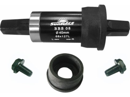 Stredové zloženie SUNRACE S08 35-127 4H PUSH-IN