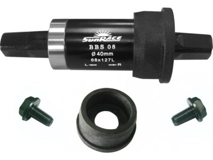 Stredové zloženie SUNRACE S08 38-127 4H PUSH-IN